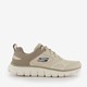 Track Syntac heren sportschoenen beige