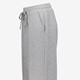 Dames pantalon met plooien grijs