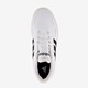Hoops 3.0 heren sneakers wit zwart