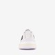 Hoops 3.0 heren sneakers wit zwart