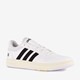 Hoops 3.0 heren sneakers wit zwart