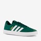 Court 3.0 heren sneakers groen wit
