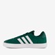 Court 3.0 heren sneakers groen wit