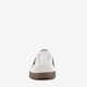 Court 3.0 Base heren sneakers wit zwart