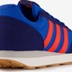 Run 60S 3.0 heren sneakers blauw rood