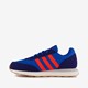 Run 60S 3.0 heren sneakers blauw rood