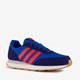 Run 60S 3.0 heren sneakers blauw rood