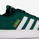 Court 3.0 heren sneakers groen wit
