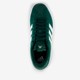 Court 3.0 heren sneakers groen wit