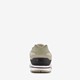 Run 80S heren sneakers groen zwart