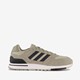 Run 80S heren sneakers groen zwart