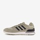 Run 80S heren sneakers groen zwart