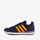 Run 60S 3.0 heren sneakers blauw geel