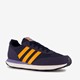 Run 60S 3.0 heren sneakers blauw geel