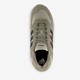 Run 80S heren sneakers groen zwart