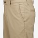 Heren chino short beige
