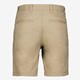 Heren chino short beige