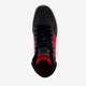 Hoops 3.0 Mid heren sneakers zwart rood