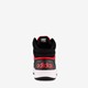 Hoops 3.0 Mid heren sneakers zwart rood