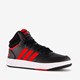 Hoops 3.0 Mid heren sneakers zwart rood