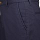 Heren chino short donkerblauw