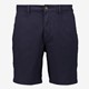 Produkt heren chino short donkerblauw