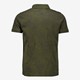 Heren polo groen
