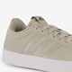 Court 3.0 dames sneakers beige