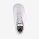 Court Platform dames sneakers wit