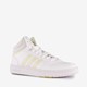 Hoops 3.0 Mid dames sneaker wit geel