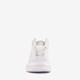 Hoops 3.0 Mid dames sneaker wit geel