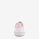 Urban Court dames sneakers wit roze