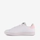 Urban Court dames sneakers wit roze
