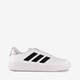 Courtblock dames sneakers wit