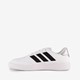 Courtblock dames sneakers wit