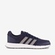 Run50S heren sneakers blauw grijs