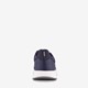 Run50S heren sneakers blauw grijs