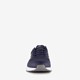 Run50S heren sneakers blauw grijs