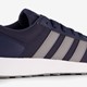 Run50S heren sneakers blauw grijs