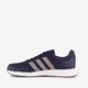 Run50S heren sneakers blauw grijs