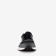 Run50S heren sneakers zwart grijs