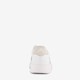 Breaknet 2.0 heren sneakers wit blauw