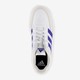 Breaknet 2.0 heren sneakers wit blauw