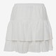 Dames rok broderie wit