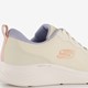 Skech Lite Pro dames sneakers beige