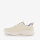 Skech Lite Pro dames sneakers beige