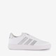 Breaknet 2.0 dames sneakers wit zilver