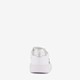 Breaknet 2.0 dames sneakers wit zilver