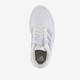 Breaknet 2.0 dames sneakers wit zilver