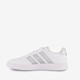 Breaknet 2.0 dames sneakers wit zilver